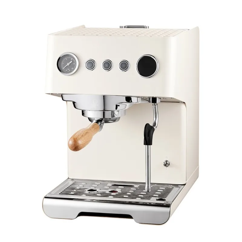Italian semi-automatic coffee machine Yunxiang retro cross-border small
Italian semi-automatic coffee machine Yunxiang retro cross-border small