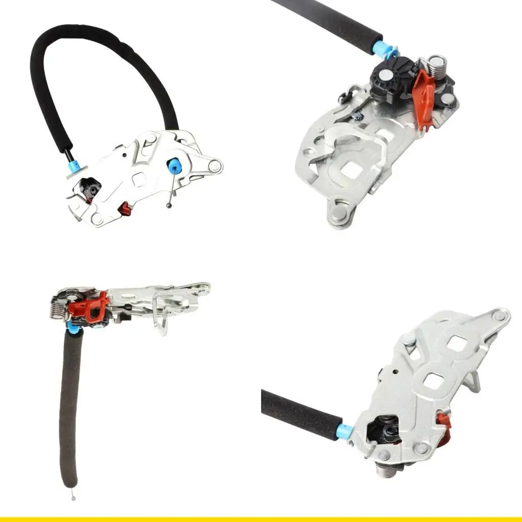 SZCH Robust Metal Trunk Lock Actuator 2057600700 Designed for Vehicle W205 C300 C180 C200 Improved Durability & Longevity
SZCH Robust Metal Trunk Lock Actuator 2057600700 Designed for Vehicle W205 C300 C180 C200 Improved Durability & Longevity