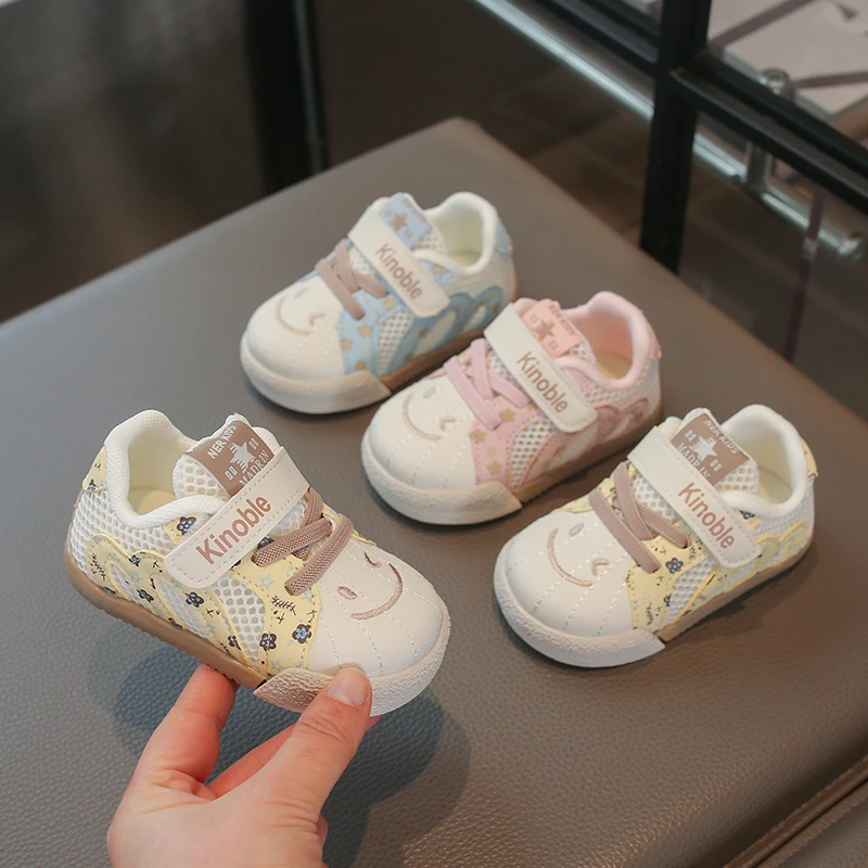Children's Sandals Boys Toddler Shoes 0-6 Years Sky Blue Breathable Girls Casual Shoes Lightweight Non-Slip Baby Kids Sandals
Children's Sandals Boys Toddler Shoes 0-6 Years Sky Blue Breathable Girls Casual Shoes Lightweight Non-Slip Baby Kids Sandals