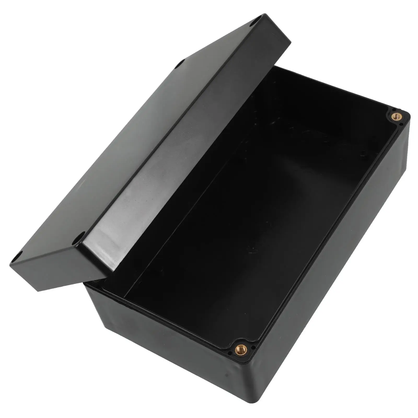 Waterproof Electrical Box Outdoor Plastic Enclosure Case Project Boxes Black Control Switch
Waterproof Electrical Box Outdoor Plastic Enclosure Case Project Boxes Black Control Switch