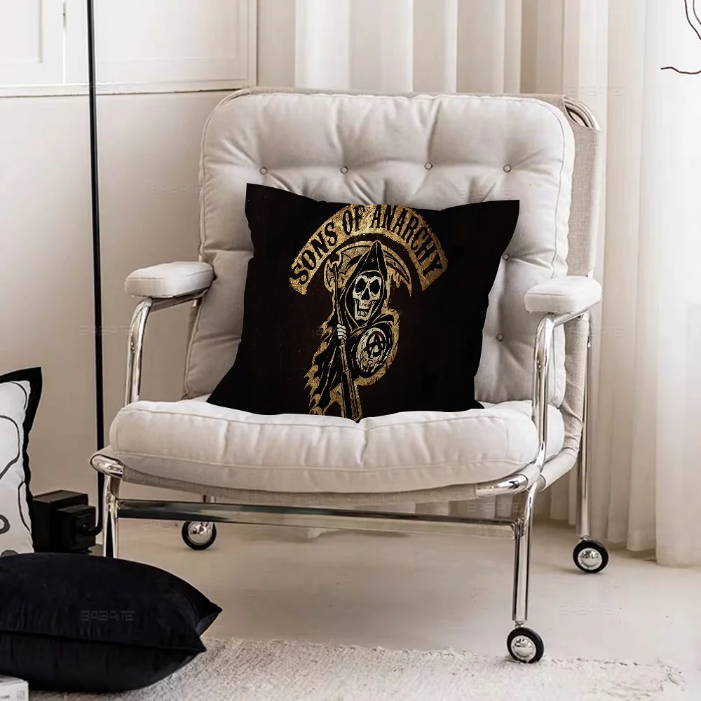 Son Of Anarchy Cushion Cover Pillowcase Upholstery Sofa Throw Pillow Home Decor Pillowcas
Son Of Anarchy Cushion Cover Pillowcase Upholstery Sofa Throw Pillow Home Decor Pillowcas