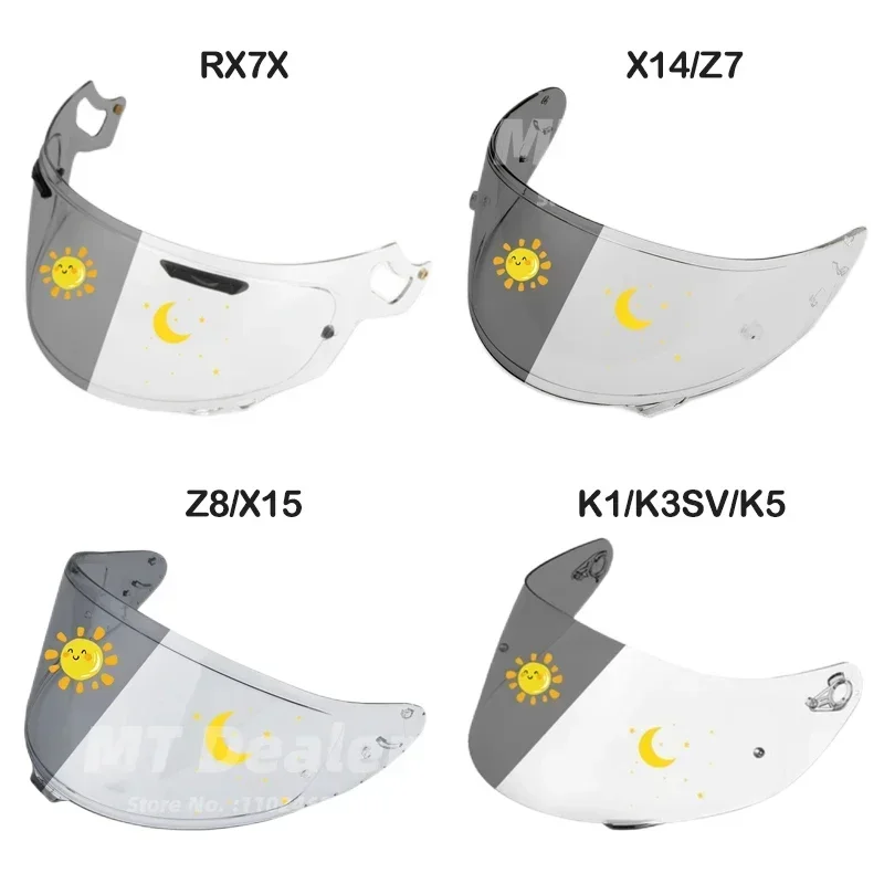 Фотохромный козырек SHOEI X14 Z7 RX7X Z8 GT-Air NXR NXR2 K1 K3SV K5 в наличии отдельный козырек для лобового стекла
Фотохромный козырек SHOEI X14 Z7 RX7X Z8 GT-Air NXR NXR2 K1 K3SV K5 в наличии отдельный козырек для лобового стекла