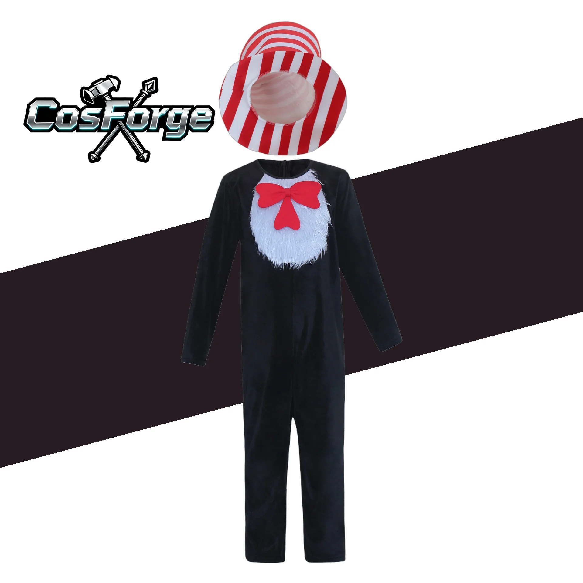 Halloween Character Cosplay s Boy Girl Kit Dress Up Set Costume Top Hats Outfit
Halloween Character Cosplay s Boy Girl Kit Dress Up Set Costume Top Hats Outfit