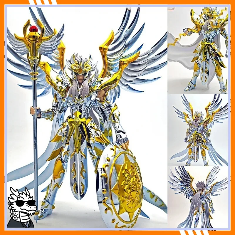 MST Model Zeus Gold Saint Seiya Myth Cloth EX Knights of The Zodiac Action Figure Anime Model Toys Hobby Gift
MST Model Zeus Gold Saint Seiya Myth Cloth EX Knights of The Zodiac Action Figure Anime Model Toys Hobby Gift