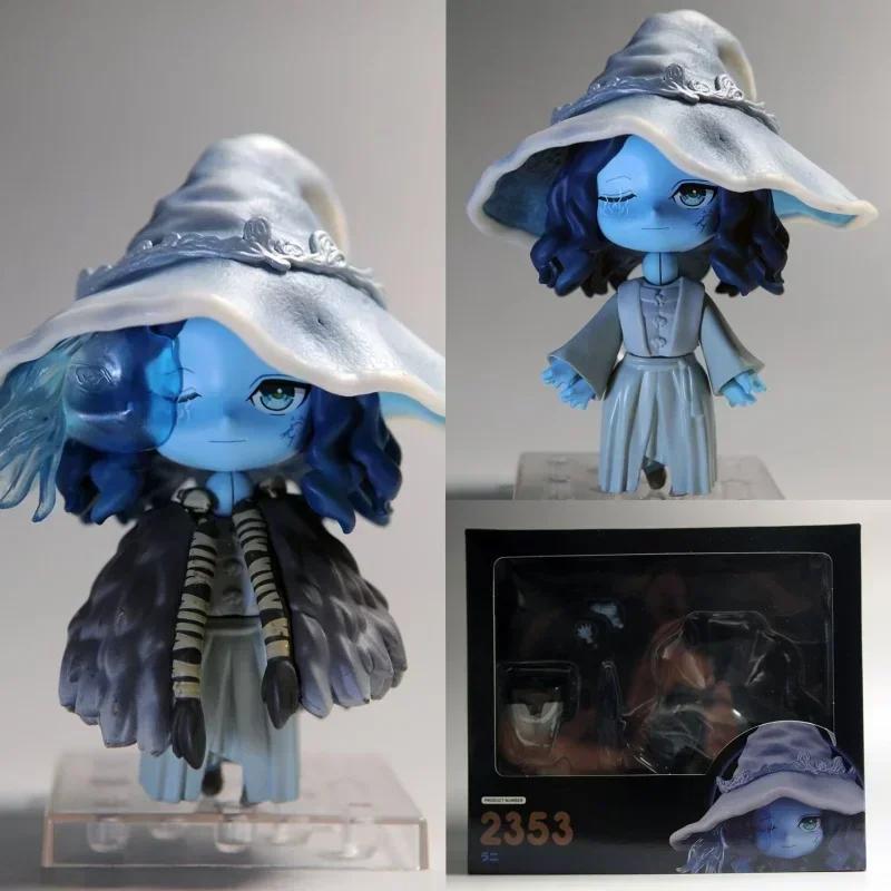 Elden Ring Lunar Princess Ranni Blue Hat 2353 Figure Joints Movable Anime Action Figures Model Toys For Boys Girls Birthday Gift
Elden Ring Lunar Princess Ranni Blue Hat 2353 Figure Joints Movable Anime Action Figures Model Toys For Boys Girls Birthday Gift