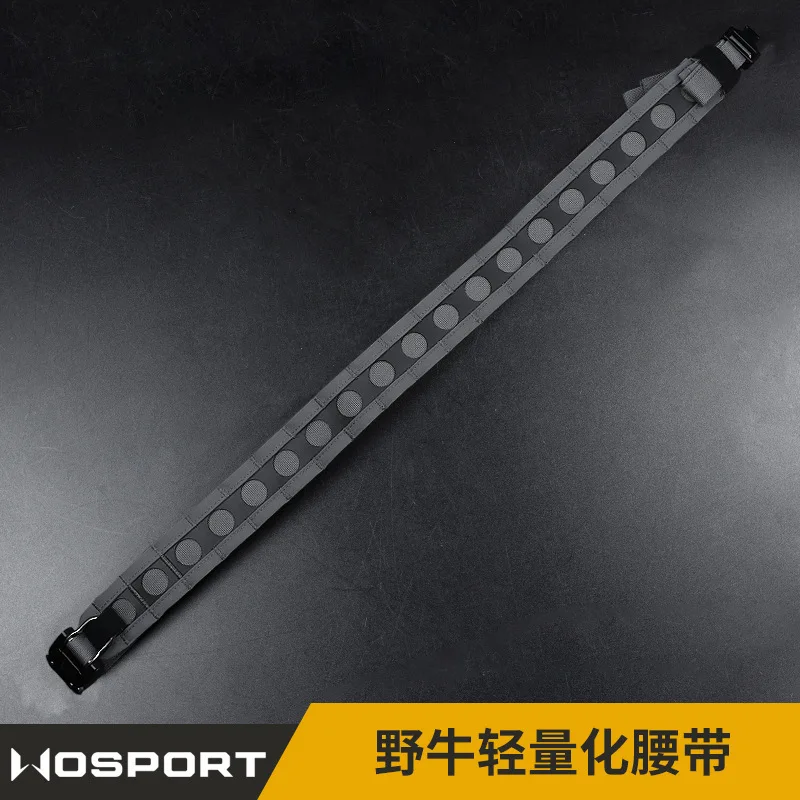 WOSPORT Bison Lightweight Belt/Strap Snake Quick-Release Tactical Metal Buckle Double-Layer Cordura
WOSPORT Bison Lightweight Belt/Strap Snake Quick-Release Tactical Metal Buckle Double-Layer Cordura