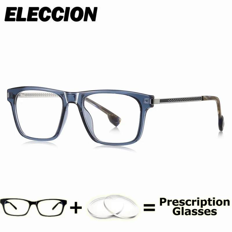 ELECCION Retro Ultralight TR 90 Women Fashion Brand Presbyopia Eyewear Frame Anti Blue Light Computer Prescription Glasses
ELECCION Retro Ultralight TR 90 Women Fashion Brand Presbyopia Eyewear Frame Anti Blue Light Computer Prescription Glasses