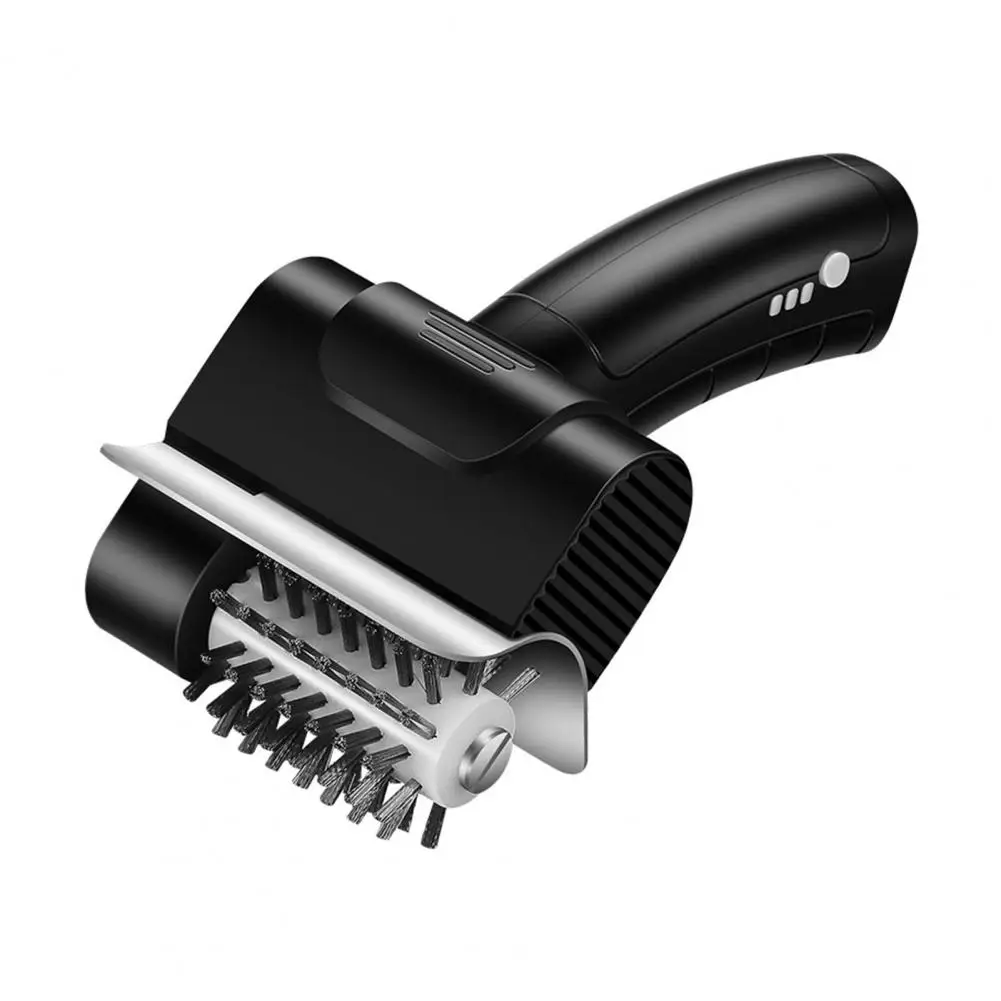 Electric BBQ Grill Brush, Grill Cleaner for Gas Grill, Stainless Steel Bristles, Automatic Barbecue Grate Cleaner Tool
Electric BBQ Grill Brush, Grill Cleaner for Gas Grill, Stainless Steel Bristles, Automatic Barbecue Grate Cleaner Tool