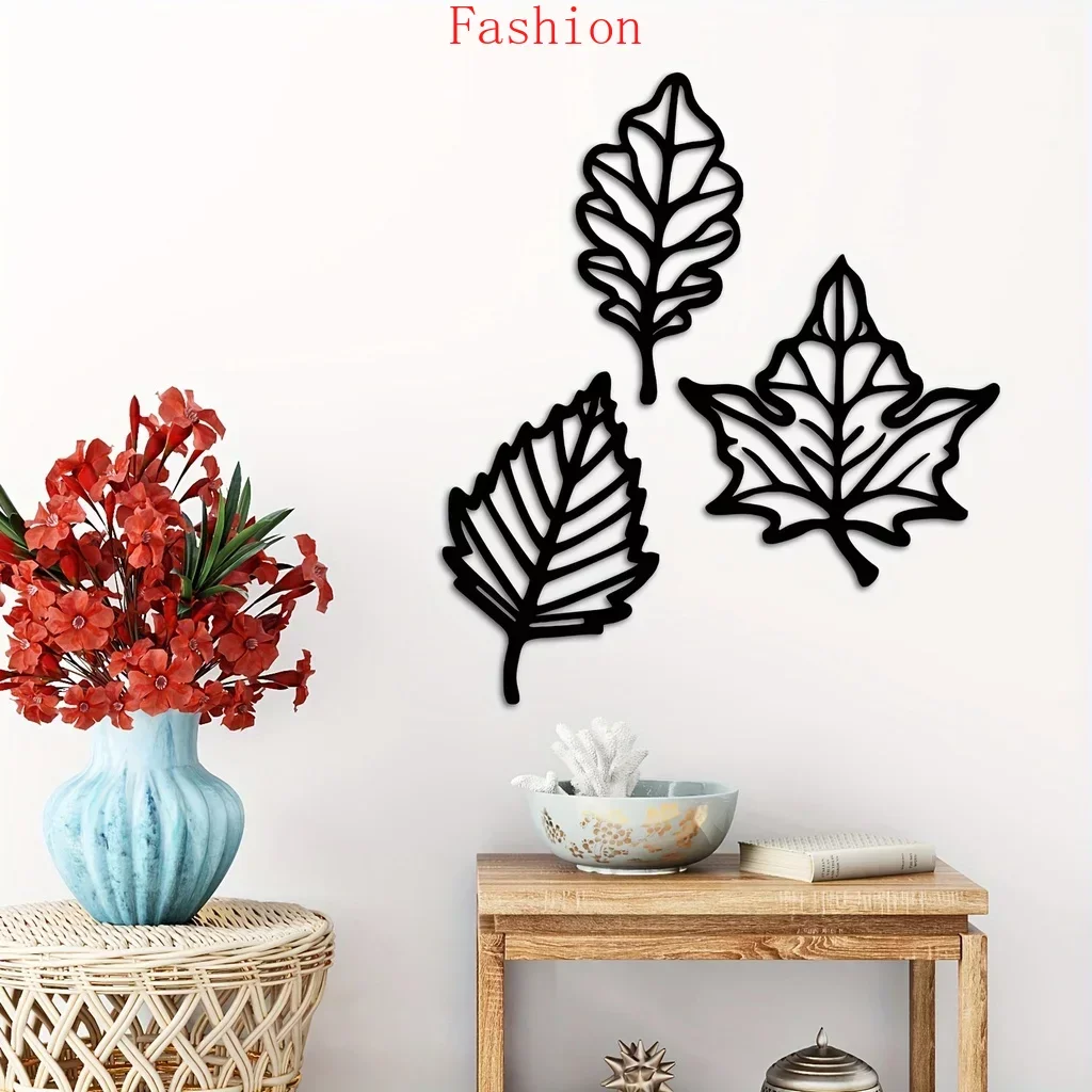3 Pcs Metal Botanical Leaf Home Decor Metal Home Botanical Leaf Wall Mounted Decoration Art Metal Wall Hanging Decor Sign wall d
3 Pcs Metal Botanical Leaf Home Decor Metal Home Botanical Leaf Wall Mounted Decoration Art Metal Wall Hanging Decor Sign wall d