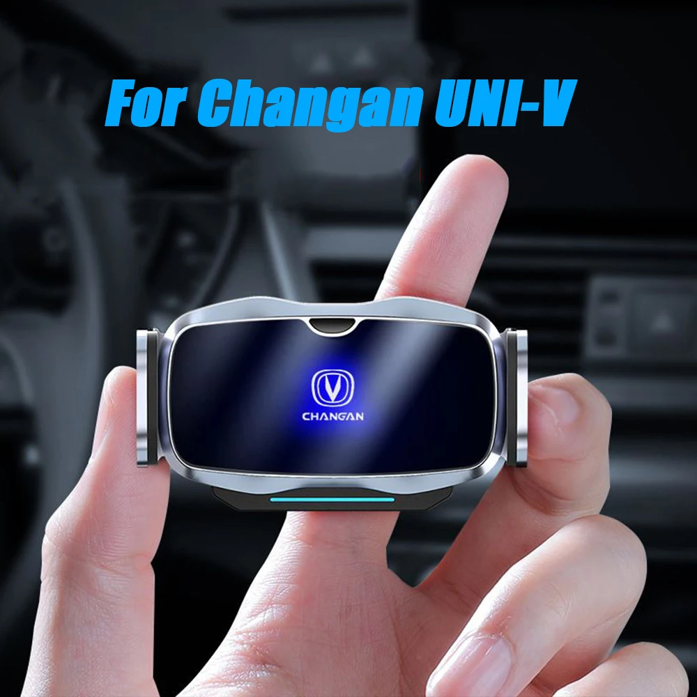 For Changan UNI-V Univ 2022-2025 Car Phone Holder Air Vent Clip Mounts Stand GPS Gravity Navigation Bracket Car Accessories
For Changan UNI-V Univ 2022-2025 Car Phone Holder Air Vent Clip Mounts Stand GPS Gravity Navigation Bracket Car Accessories