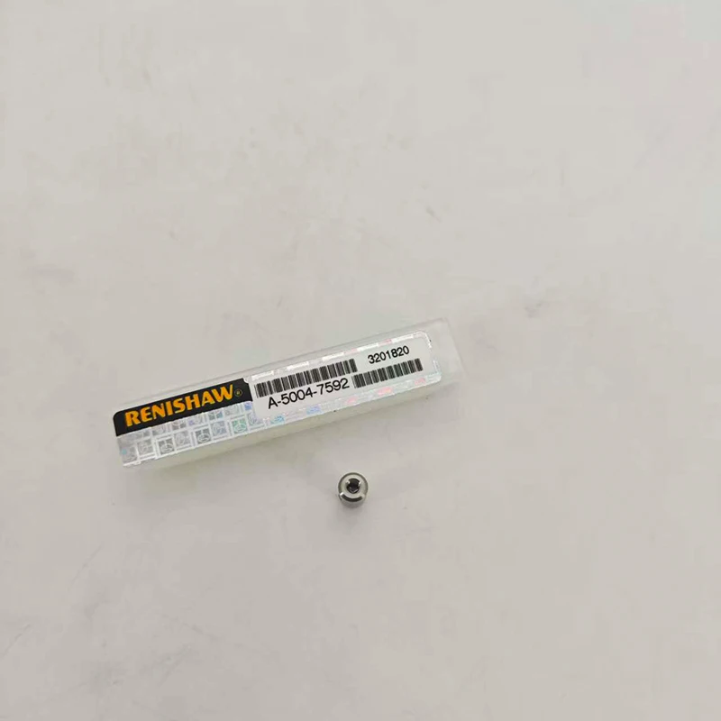 Renishaw M3 to M2 Stainless Steel Adaptor 5mm A-5004-7592
Renishaw M3 to M2 Stainless Steel Adaptor 5mm A-5004-7592