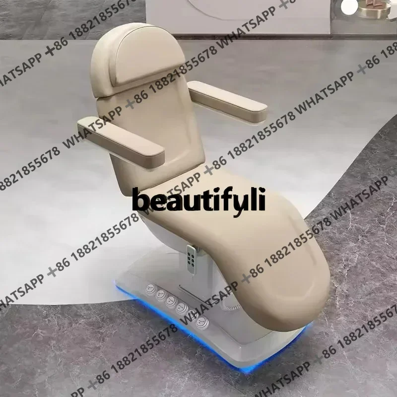 XZ1Modern Beauty Кожаное электрическое гидравлическое оборудование для лица 3-моторная массажная кровать
XZ1Modern Beauty Кожаное электрическое гидравлическое оборудование для лица 3-моторная массажная кровать