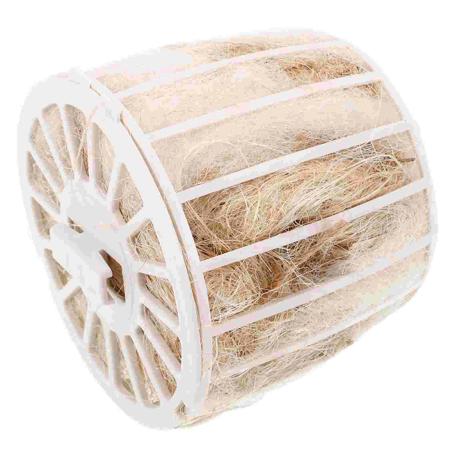 Bird Hummingbird Nesting Material Kit Accessories Canary Cage Coffee Cotton and Jute Replaceable
Bird Hummingbird Nesting Material Kit Accessories Canary Cage Coffee Cotton and Jute Replaceable