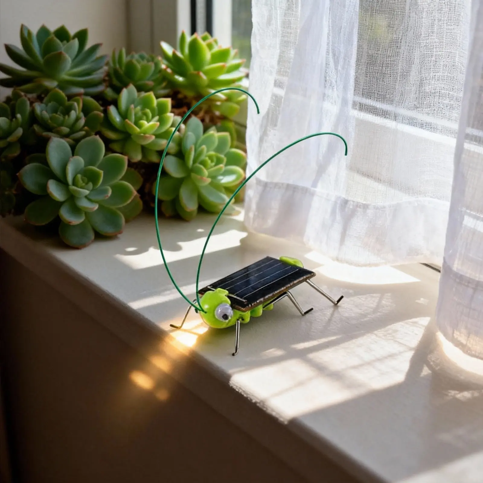 Toys Bug Models for Kids Education Solar Power Robots Science Experiment Kit Bugs Figures Insect Crawling Life
Toys Bug Models for Kids Education Solar Power Robots Science Experiment Kit Bugs Figures Insect Crawling Life