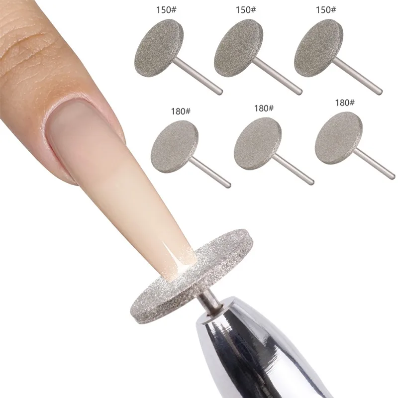 Набор из 5 алмазных металлических насадок для электрической пилки для ног, для удаления огрубевшей кожи и мозолей, для маникюрного салона, шлифовальная головка
Набор из 5 алмазных металлических насадок для электрической пилки для ног, для удаления огрубевшей кожи и мозолей, для маникюрного салона, шлифовальная головка