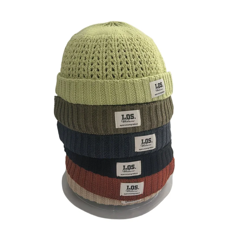 Women's Summer Fashion Mesh Beanies Solid Hats Brimless Beanie Caps New Design 2026 Spring Summer
Women's Summer Fashion Mesh Beanies Solid Hats Brimless Beanie Caps New Design 2026 Spring Summer