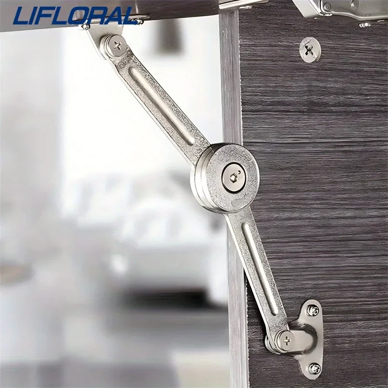 4pcs Adjustable Cabinet Hinges Support Rod Home Furniture Tool Hydraulic Support Rod Stop The Random
4pcs Adjustable Cabinet Hinges Support Rod Home Furniture Tool Hydraulic Support Rod Stop The Random