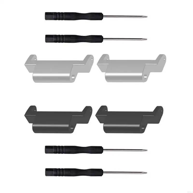 For Forerunner220/230/235/620/735XT Smartwatch Strap Metal Link Head Grain Attachment Adjustable Connector Lugs Adapter
For Forerunner220/230/235/620/735XT Smartwatch Strap Metal Link Head Grain Attachment Adjustable Connector Lugs Adapter