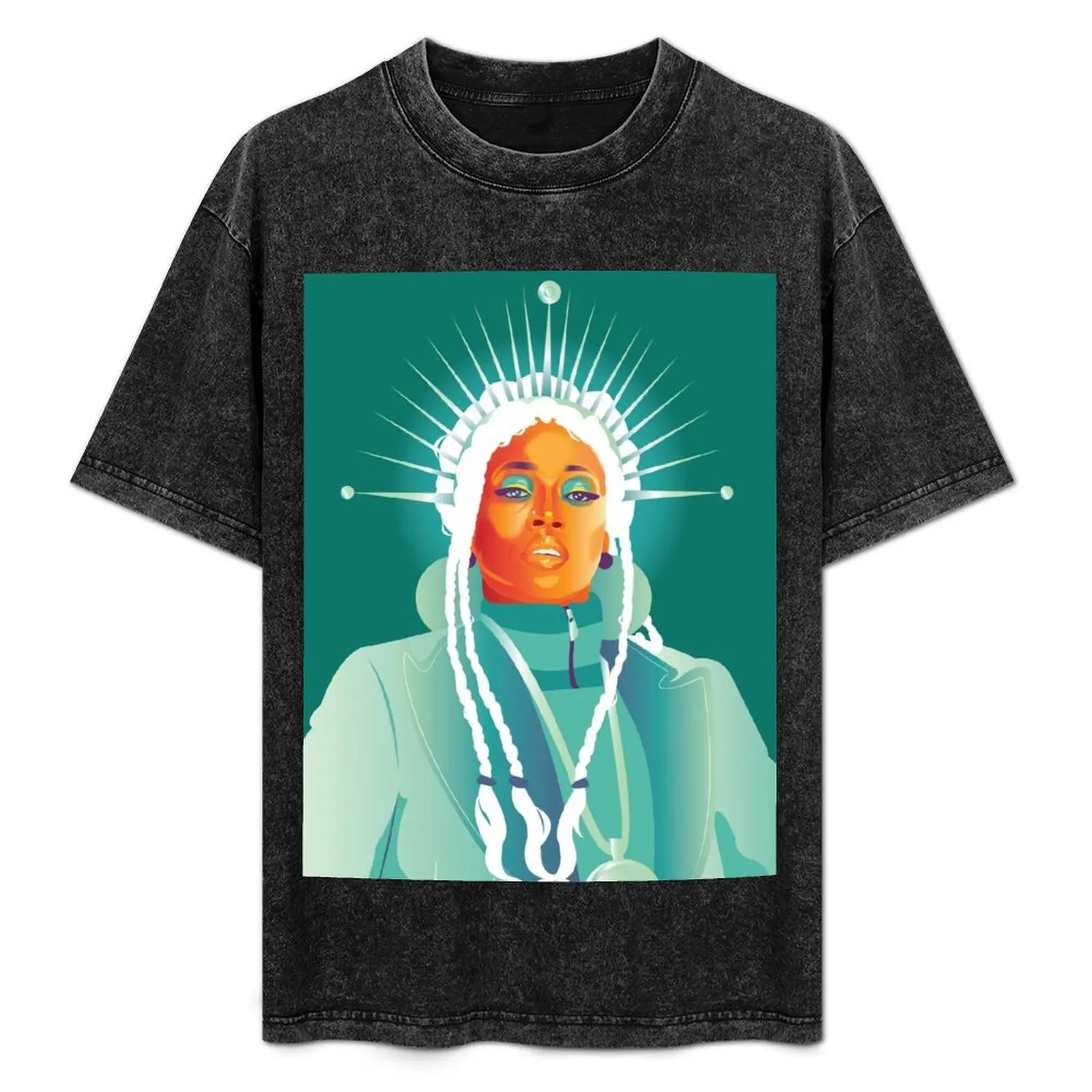 Missy Elliot (Women of Standard Series) T-Shirt cute tops cotton graphic tees shirts graphic men workout shirt
Missy Elliot (Women of Standard Series) T-Shirt cute tops cotton graphic tees shirts graphic men workout shirt