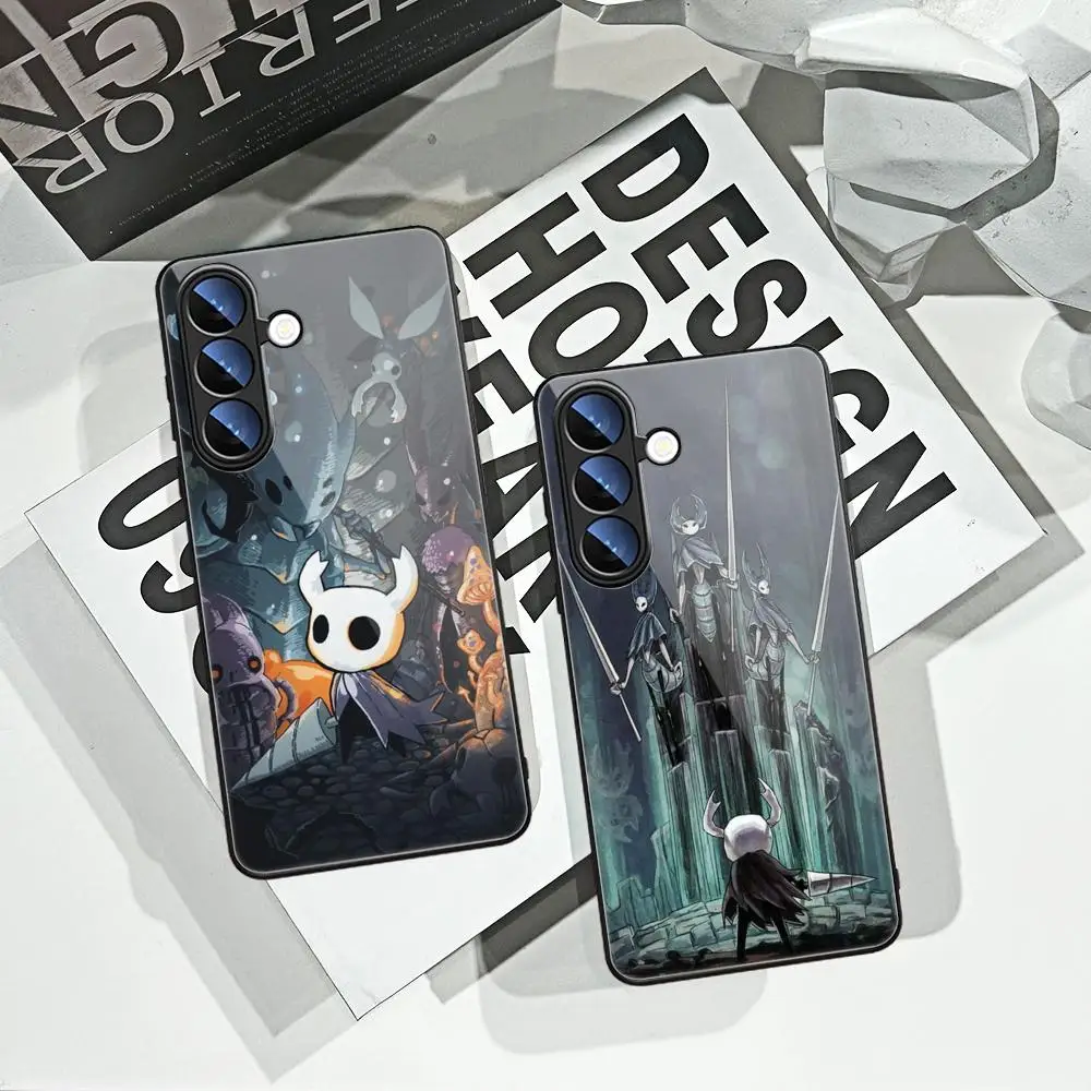 Hollow Knight Cartoon Phone Case for Samsung Galaxy A16 A26 A36 A56 A15 A25 A35 A55 A14 A24 A34 A54 A3 Tempered glass phone case
Hollow Knight Cartoon Phone Case for Samsung Galaxy A16 A26 A36 A56 A15 A25 A35 A55 A14 A24 A34 A54 A3 Tempered glass phone case