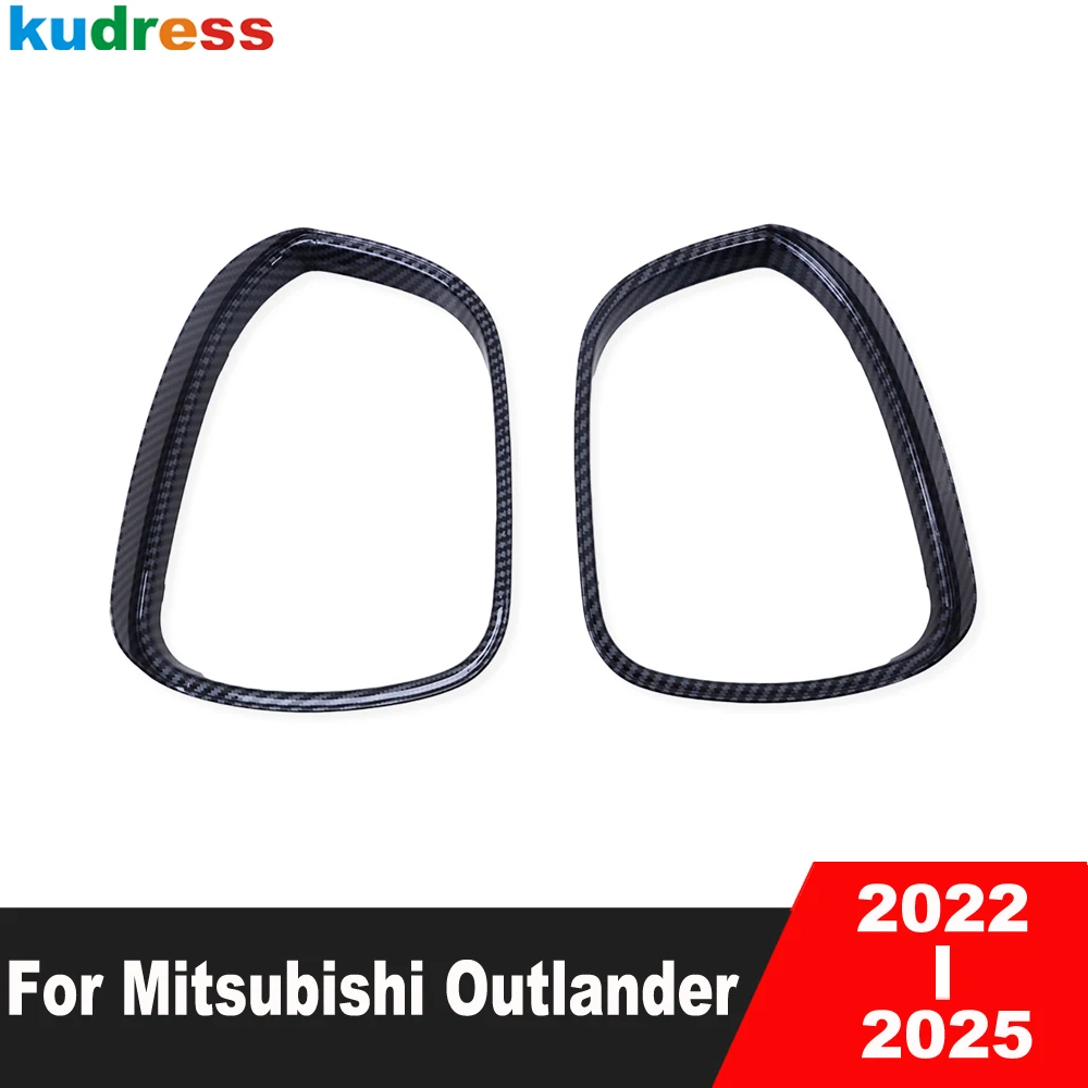 For Mitsubishi Outlander 2022 2023 2024 2025 Carbon Side Door Rearview Mirror Eyebrow Sun Visor Rain Cover Trim Car Accessories
For Mitsubishi Outlander 2022 2023 2024 2025 Carbon Side Door Rearview Mirror Eyebrow Sun Visor Rain Cover Trim Car Accessories