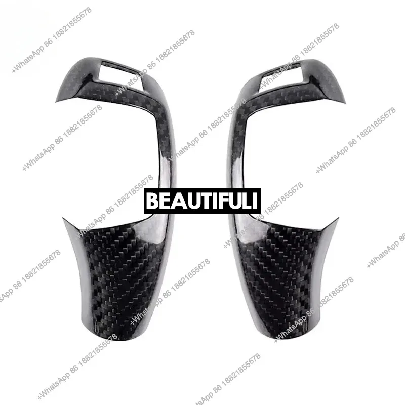 Carbon Fiber Gear Rod Cover 1 2 3 4 5 Series F20 F21 F22 F23 F30 F34 F35 F36 F10 Gear Shift Cover
Carbon Fiber Gear Rod Cover 1 2 3 4 5 Series F20 F21 F22 F23 F30 F34 F35 F36 F10 Gear Shift Cover