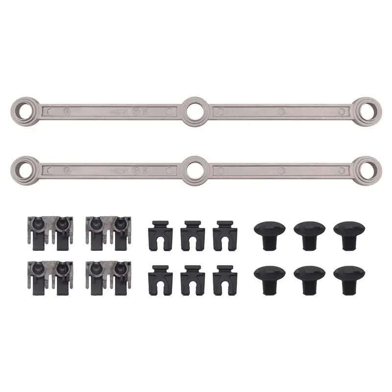 A21E-Intake Manifold Runner Connecting Rods For MERCEDES W164 W166 W211 W212 W221 W639 ML GL 320 OM642 3.0 3.2 CDI
A21E-Intake Manifold Runner Connecting Rods For MERCEDES W164 W166 W211 W212 W221 W639 ML GL 320 OM642 3.0 3.2 CDI
