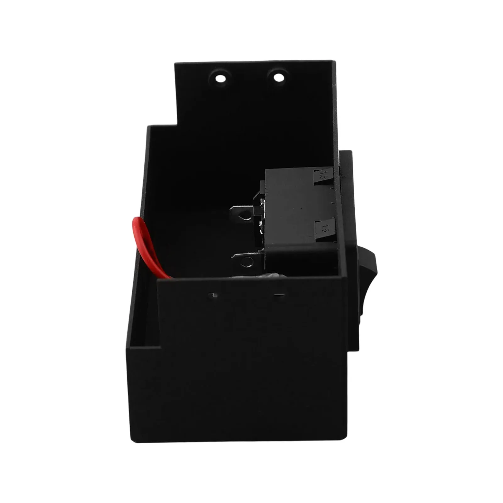 Switching Power Supply Housing 110x50x45 Mm Male Socket 2m Cable For 3D Printer Power Shield 12V/24V 360W For Ender 3,for CR10
Switching Power Supply Housing 110x50x45 Mm Male Socket 2m Cable For 3D Printer Power Shield 12V/24V 360W For Ender 3,for CR10