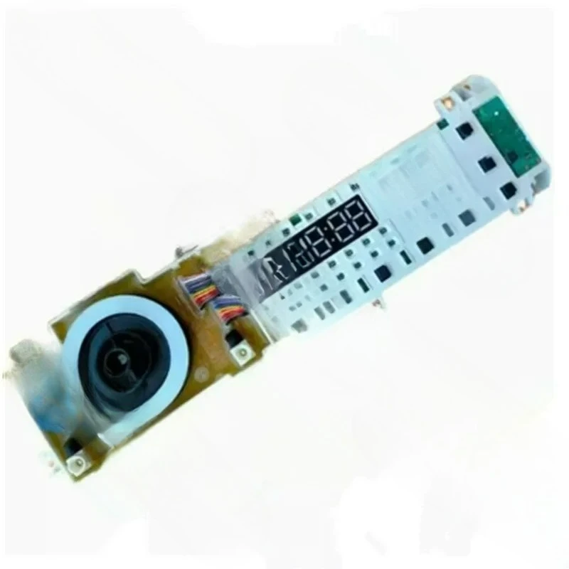 Новая печатная плата EBR874198, оригинальная материнская плата, панель управления, кнопочная плата для LG, автоматическая барабанная стиральная машина
Новая печатная плата EBR874198, оригинальная материнская плата, панель управления, кнопочная плата для LG, автоматическая барабанная стиральная машина