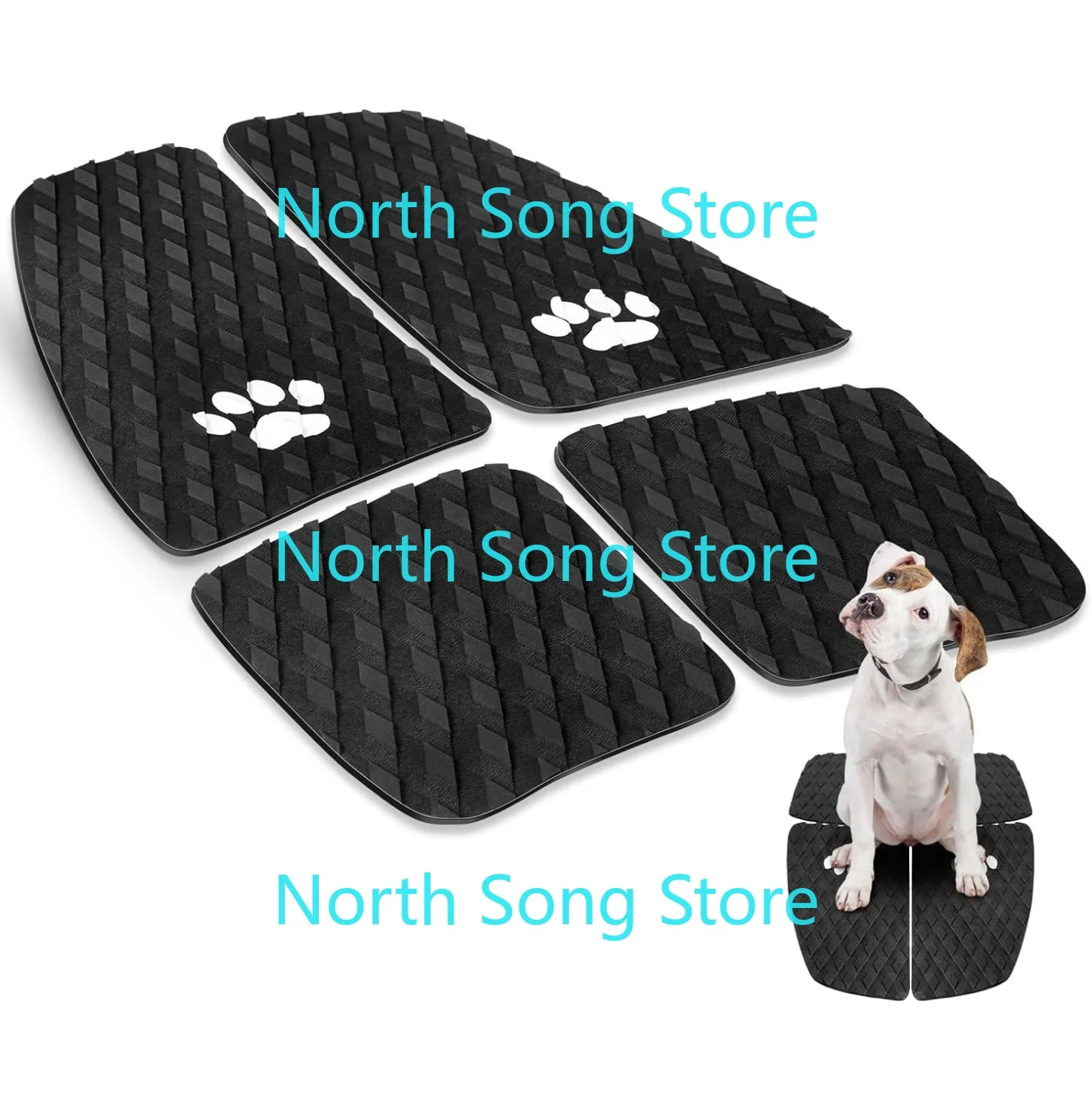 Dog Traction Pad Dog Paddle Board Kayak Accessories Non Slip Deck Grip Mat Surfboard Traction Pad Dog Surf Traction Pad
Dog Traction Pad Dog Paddle Board Kayak Accessories Non Slip Deck Grip Mat Surfboard Traction Pad Dog Surf Traction Pad