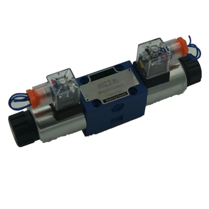 4WE 4WE6 4WE6E 4WE6E61 4WE6E61B/CG24N9Z5L Hydraulic Solenoid Valve
4WE 4WE6 4WE6E 4WE6E61 4WE6E61B/CG24N9Z5L Hydraulic Solenoid Valve