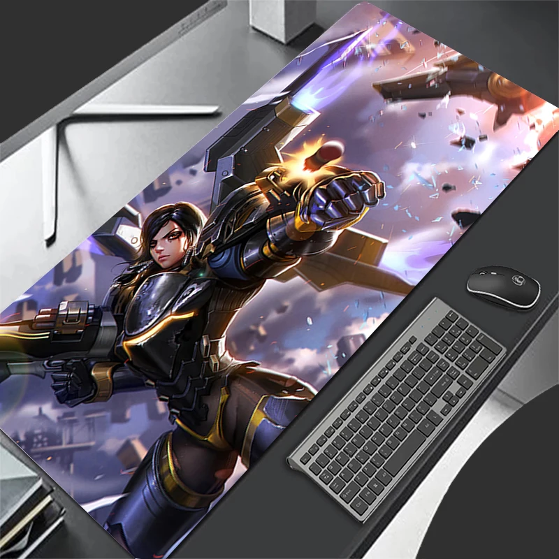 Mousepad Pattern Game Pad Rubber Mouse Pad Accessories Desk Mat Non Slip Office Table Mat Gamer O-overwatch Pharah Keyboard Pad
Mousepad Pattern Game Pad Rubber Mouse Pad Accessories Desk Mat Non Slip Office Table Mat Gamer O-overwatch Pharah Keyboard Pad