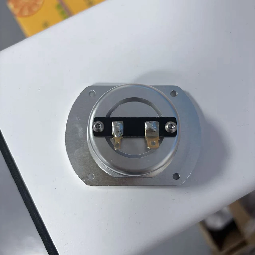 Высококачественный ленточный твитер Alloy Heil 74 мм с режущимся по краю звуковым волновым фронтом, Hi-Fi аудиофильский динамик для аудиосистем
Высококачественный ленточный твитер Alloy Heil 74 мм с режущимся по краю звуковым волновым фронтом, Hi-Fi аудиофильский динамик для аудиосистем