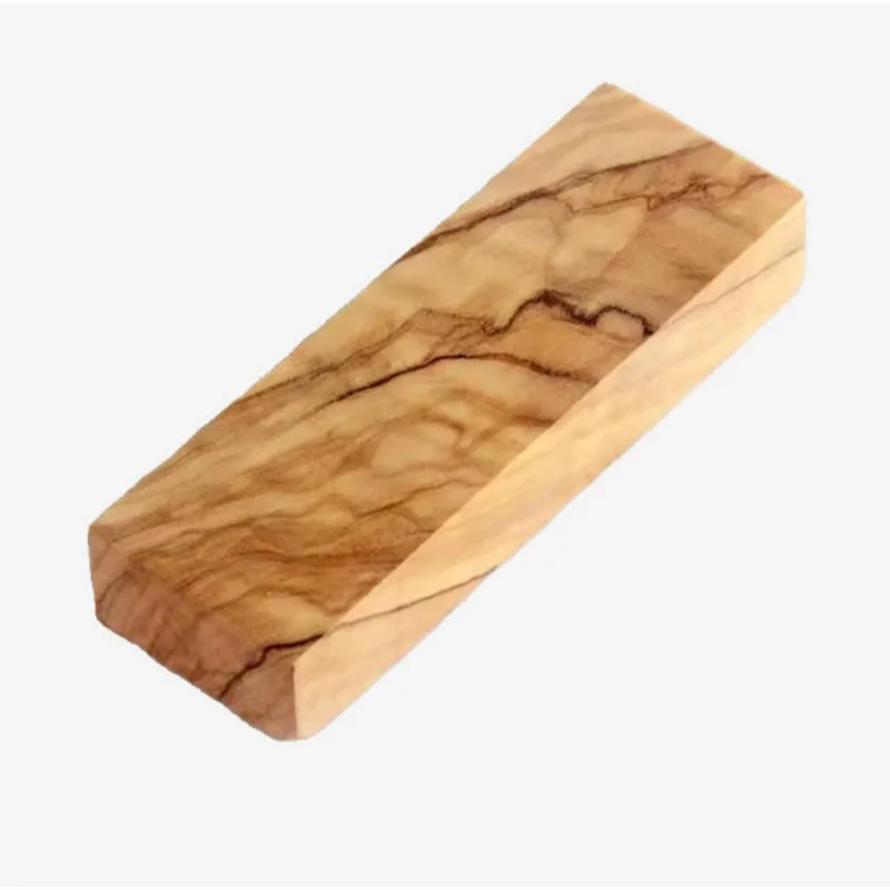 2pcs/lot 5 Sizes Natural Olive Solid Wood Board Log for Knife Handle Scales DIY Making Materials Patches
2pcs/lot 5 Sizes Natural Olive Solid Wood Board Log for Knife Handle Scales DIY Making Materials Patches