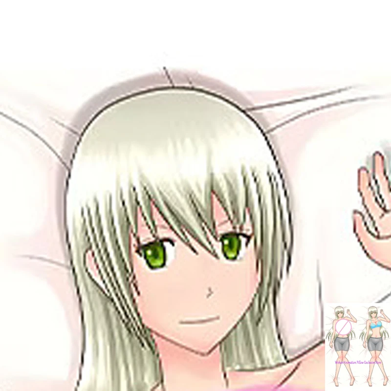 Anime Pillow Cover Dakimakura Beautiful Girl Double-Sided Print Life-Size Body Pillows Cover Adult Case Bedding Gifts
Anime Pillow Cover Dakimakura Beautiful Girl Double-Sided Print Life-Size Body Pillows Cover Adult Case Bedding Gifts