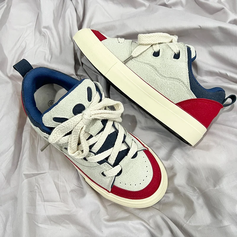 Canvas Men's Shoes Summer Trend Versatile Design Low Top Breathable Soft Bottom Sports Sneakers for Students And Youth
Canvas Men's Shoes Summer Trend Versatile Design Low Top Breathable Soft Bottom Sports Sneakers for Students And Youth