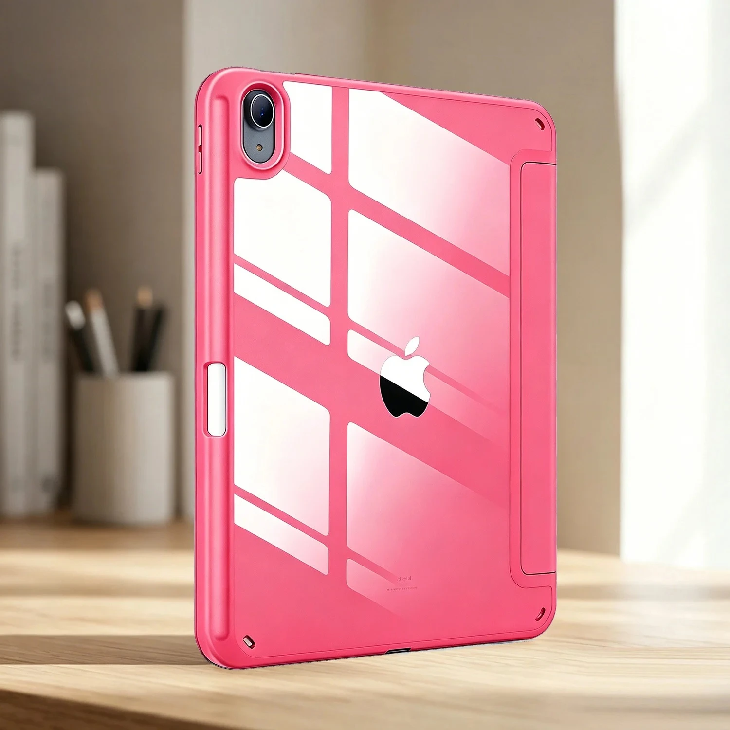 2026 for Apple IPad A19 12th A16 11/10th 11'' 10.9'' Air 8 M4 11" Case with Pencil Holder Hybrid IPad 11 10 Case with Clear Back
2026 for Apple IPad A19 12th A16 11/10th 11'' 10.9'' Air 8 M4 11" Case with Pencil Holder Hybrid IPad 11 10 Case with Clear Back