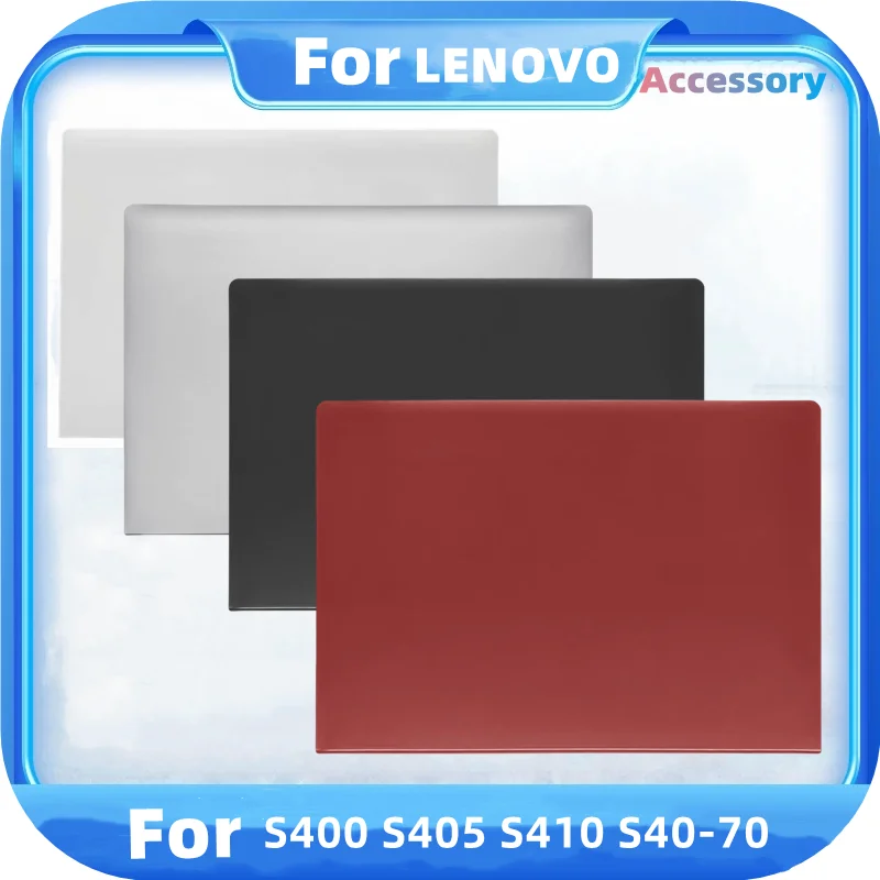New LCD Back Cover For Lenovo S400 S405 S410 S40-70 Laptop Front Bezel Palmrest Bottom Case Top Case
New LCD Back Cover For Lenovo S400 S405 S410 S40-70 Laptop Front Bezel Palmrest Bottom Case Top Case