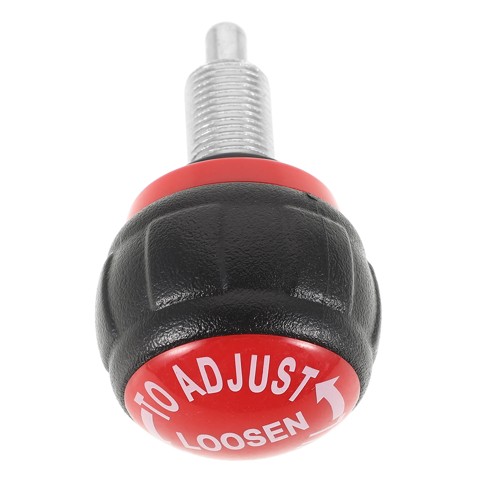 Rotating Spring Knob Bike Pull Pin Exercise Bikes Adjustable Pins Gym Accessories Fitness Equipment Replacement Parts Weight
Rotating Spring Knob Bike Pull Pin Exercise Bikes Adjustable Pins Gym Accessories Fitness Equipment Replacement Parts Weight