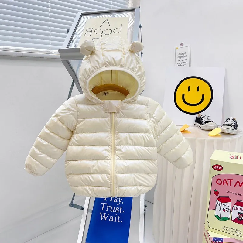Boys Down and cotton Jacket Windbreak Outerwear 2024 Yellow Winter Autumn Warm Cotton Christmas Gift Children's Clothing
Boys Down and cotton Jacket Windbreak Outerwear 2024 Yellow Winter Autumn Warm Cotton Christmas Gift Children's Clothing