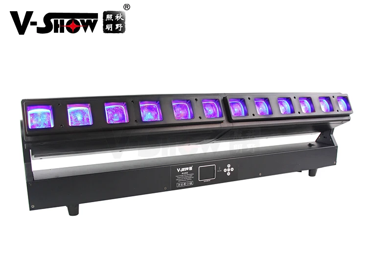 V-show 2021 luces led led bar dmx rgbw 12*40W zoom wash beam moving head for dj disco
V-show 2021 luces led led bar dmx rgbw 12*40W zoom wash beam moving head for dj disco