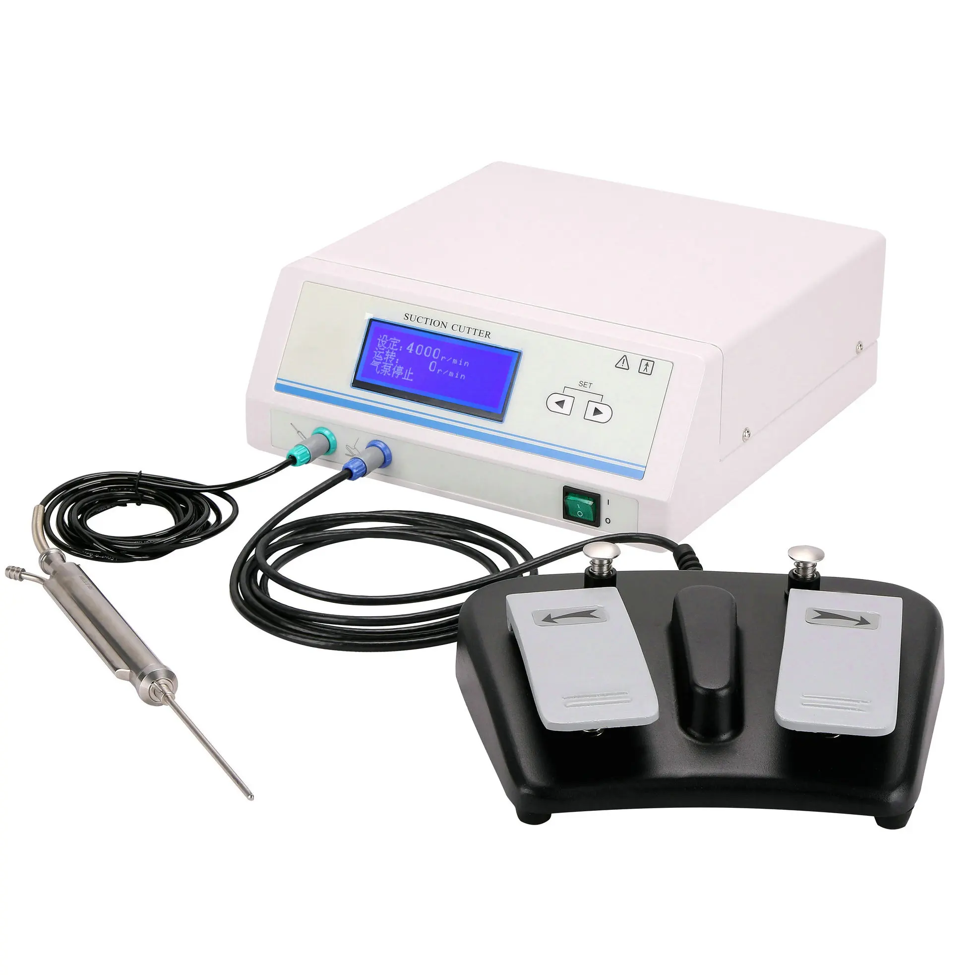 Hot selling shaver Surgical instruments s arthroscopic shaver system with blades
Hot selling shaver Surgical instruments s arthroscopic shaver system with blades