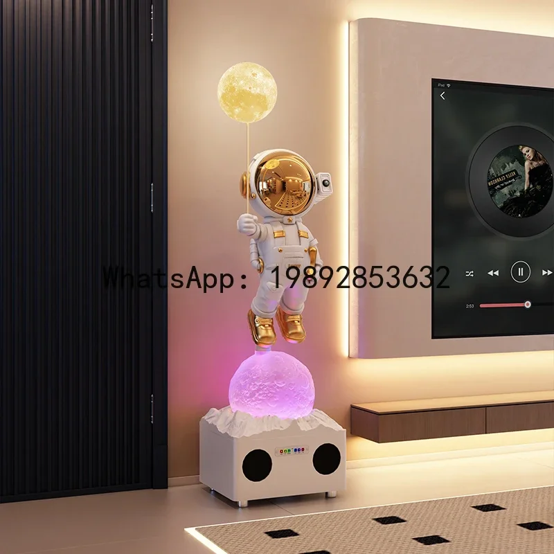 X-11 Astronaut Space Figure Living Room Floor Ornament Beside TV Cabinet Sofa Large Decoration
X-11 Astronaut Space Figure Living Room Floor Ornament Beside TV Cabinet Sofa Large Decoration