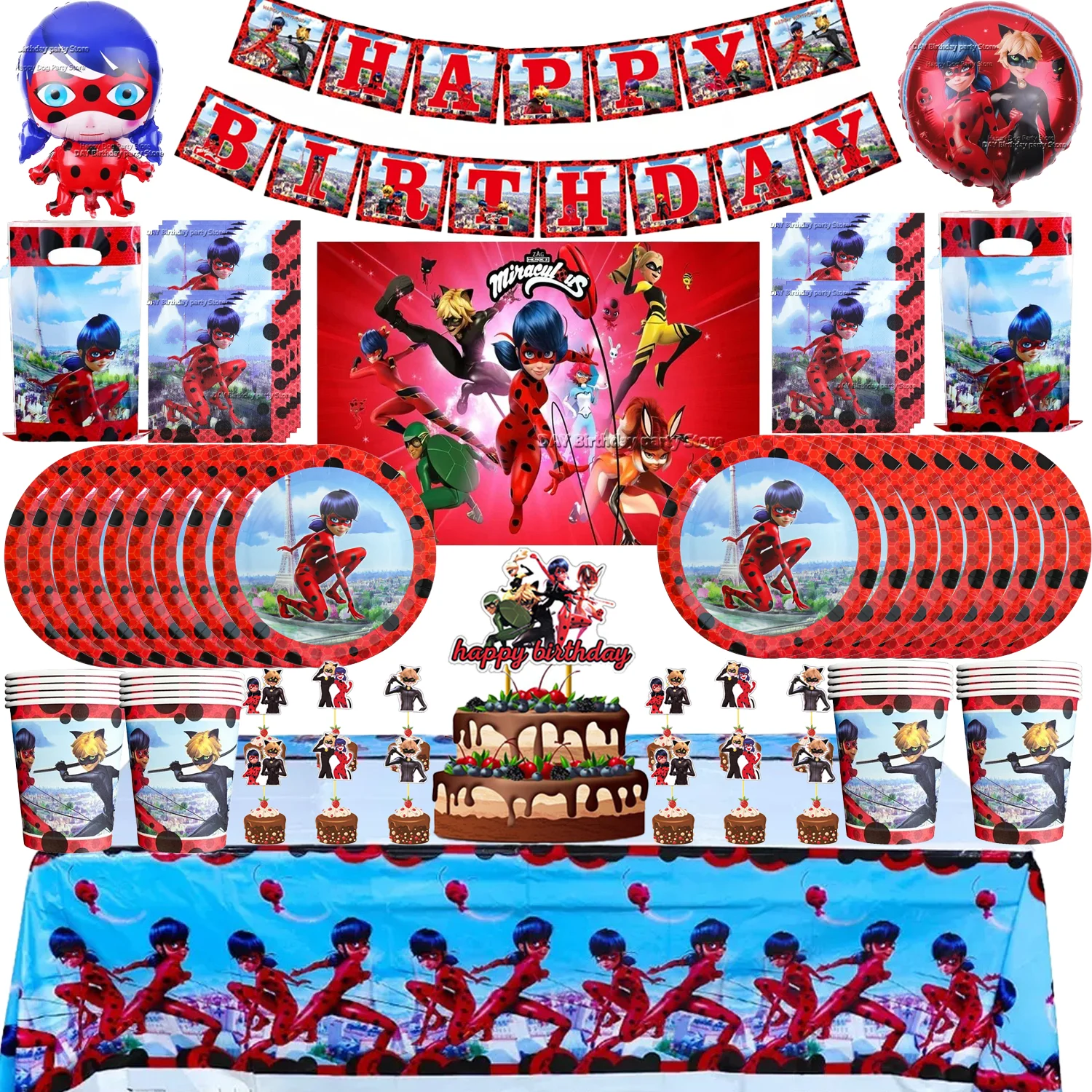 Girl Lady Birthday Party Supplies Decor Cartoon Movie Party Supplies Gift Bags Tableware Tablecloth Paper Cup Plate Foil Balloon
Girl Lady Birthday Party Supplies Decor Cartoon Movie Party Supplies Gift Bags Tableware Tablecloth Paper Cup Plate Foil Balloon