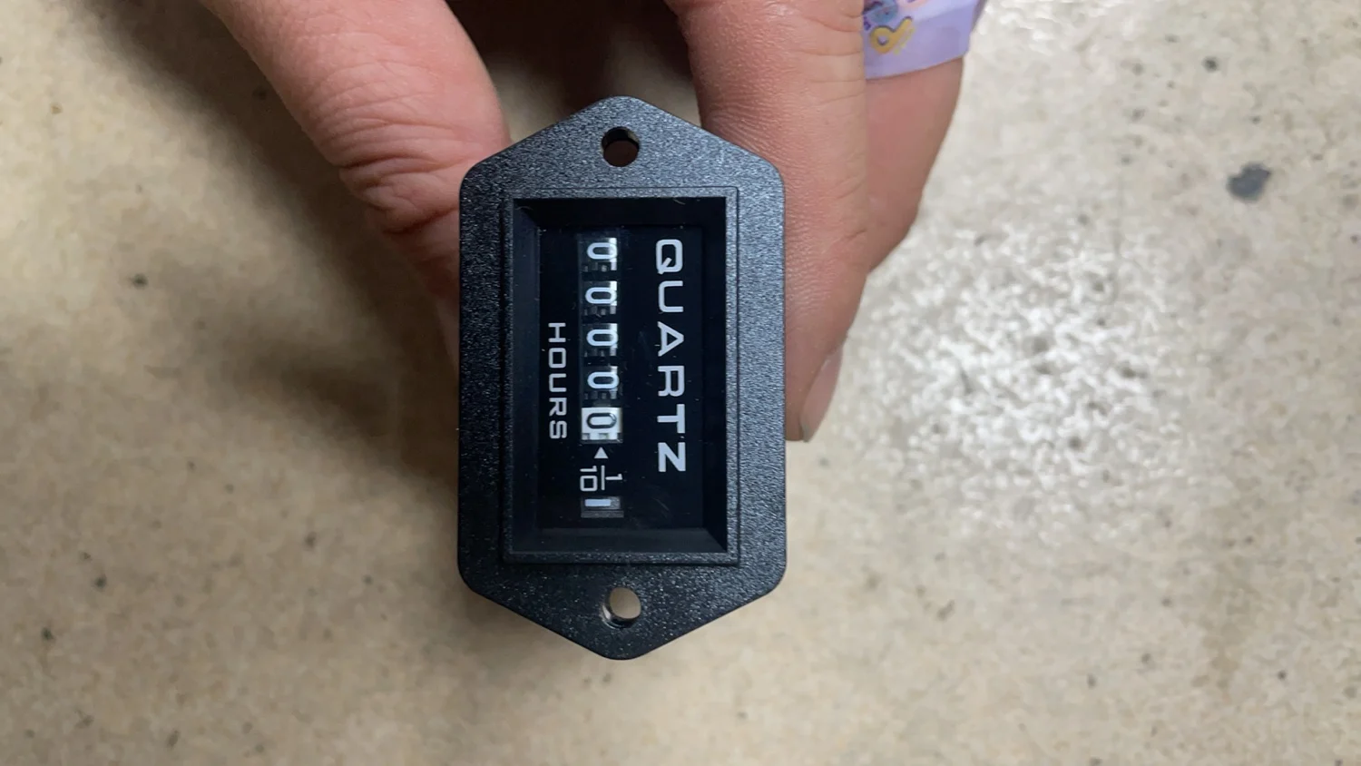 thumb