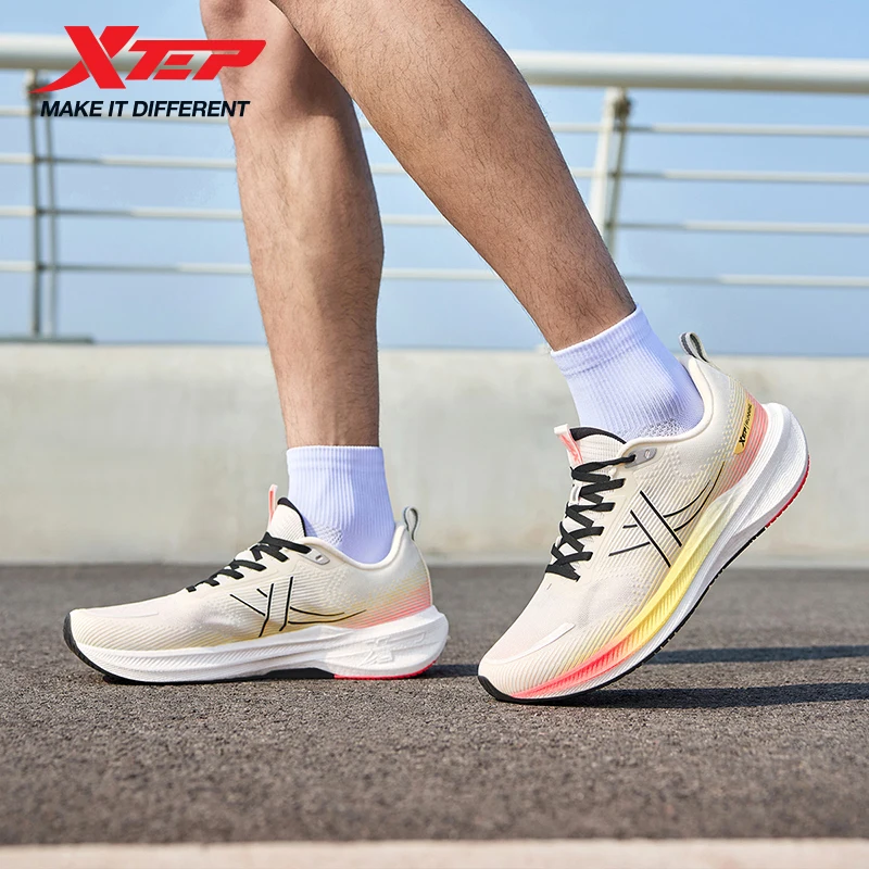 Xtep Running Shoes For Men 2025 Summer New Comfortable Lightweight Sports Shoes Mesh Breathable Retro Dad Shoes 875319110035
Xtep Running Shoes For Men 2025 Summer New Comfortable Lightweight Sports Shoes Mesh Breathable Retro Dad Shoes 875319110035