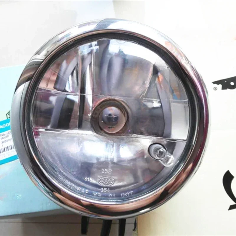 Suitable for VESPA LXV headlight assembly, headlight frame, headlight rear case, large lamp case
Suitable for VESPA LXV headlight assembly, headlight frame, headlight rear case, large lamp case