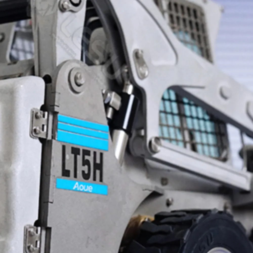 KIT LESU Aoue LT5H RC Hydraulic Loader 1/14 Scale Remote Control Car Metal Wheeled Skid-Steer Truck DIY Model Toys for Adult
KIT LESU Aoue LT5H RC Hydraulic Loader 1/14 Scale Remote Control Car Metal Wheeled Skid-Steer Truck DIY Model Toys for Adult