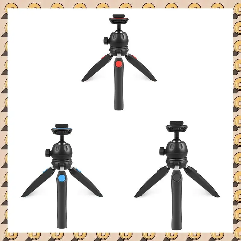 1 PCS Multifunctional Portable Mini Bracket VLOG Live Stabilizer Tripod Steady Shot Anti-Shake Bracket With Phone Clip, Blue
1 PCS Multifunctional Portable Mini Bracket VLOG Live Stabilizer Tripod Steady Shot Anti-Shake Bracket With Phone Clip, Blue