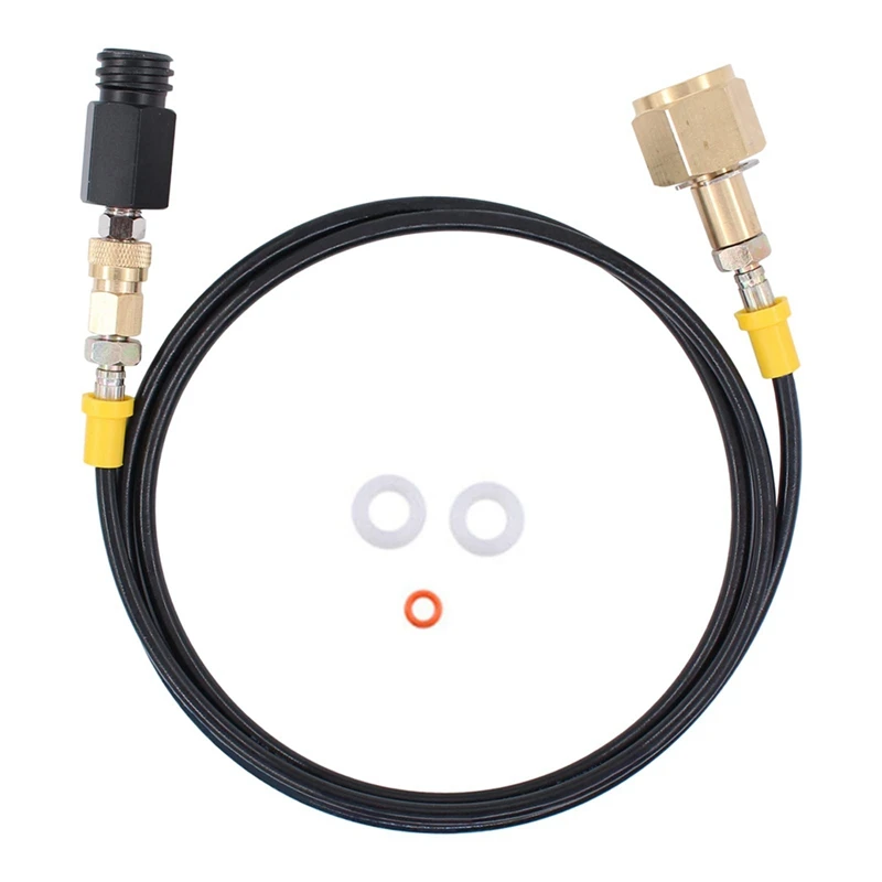 Адаптер для бака BEAU-CO2, адаптер для бака, шланг высокого давления, шланг для газировки для Sodastream W21.8-14 DIN477 CO2 резервуары, большинства машин для газировки
Адаптер для бака BEAU-CO2, адаптер для бака, шланг высокого давления, шланг для газировки для Sodastream W21.8-14 DIN477 CO2 резервуары, большинства машин для газировки